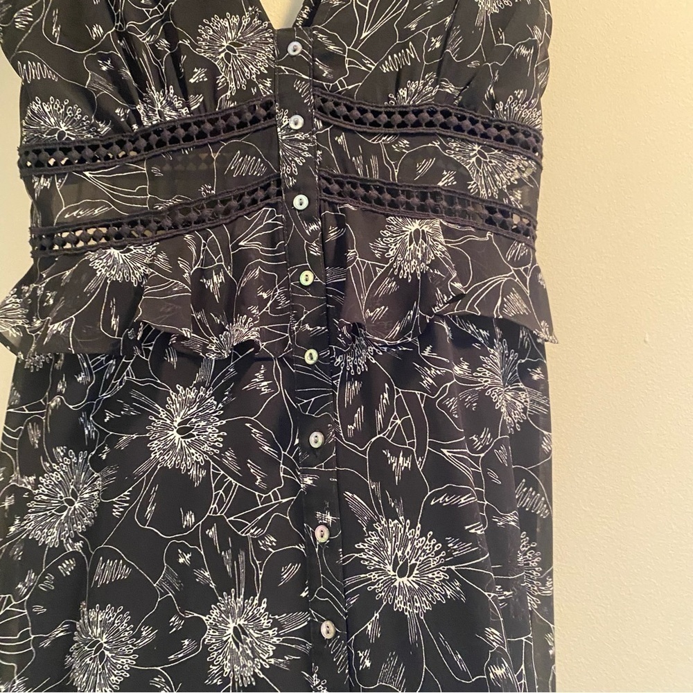 EXPRESS MAXI DRESS - Picture 7 of 13